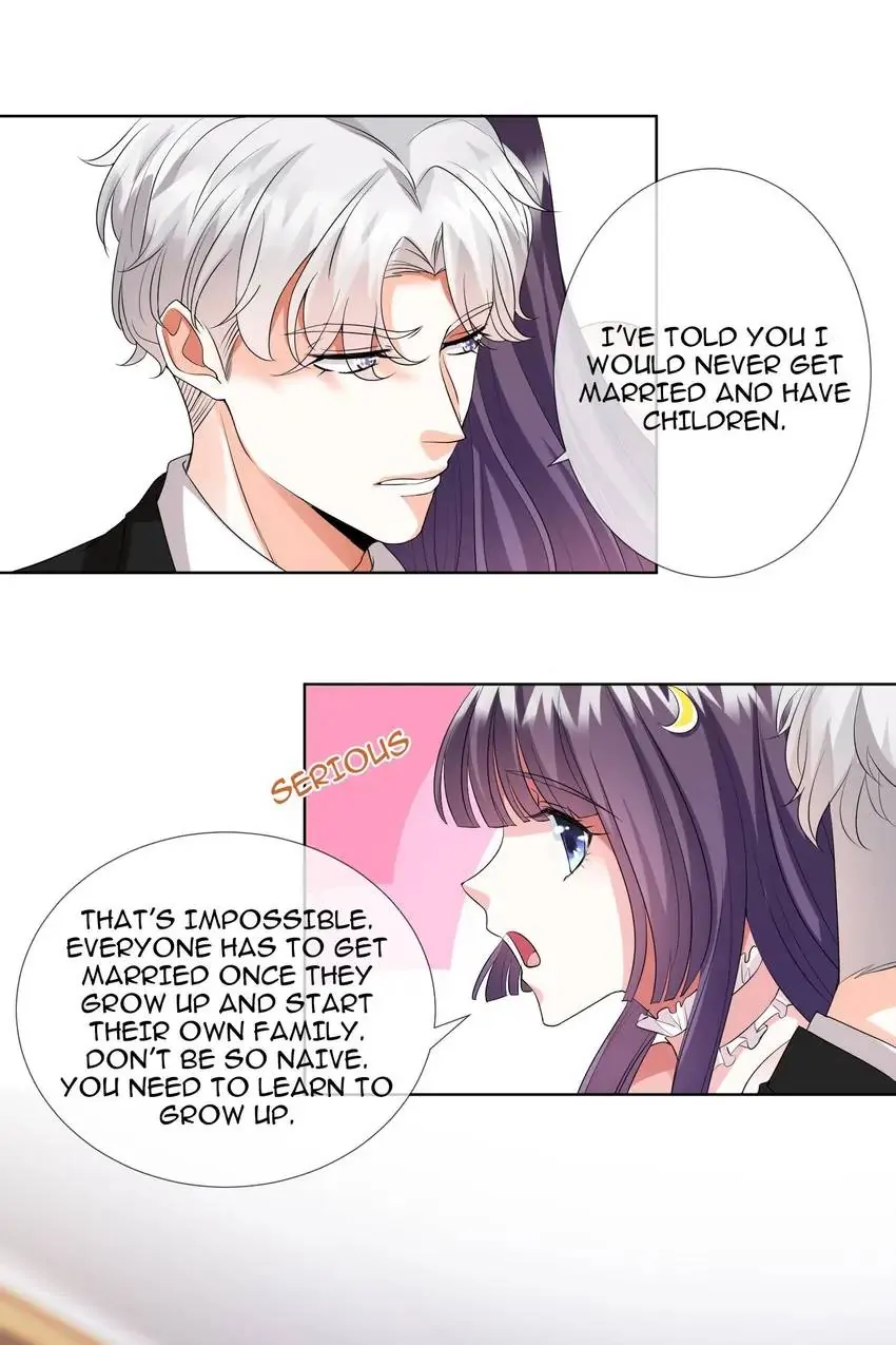 Embrace My Shadow Chapter 38 - Page 14