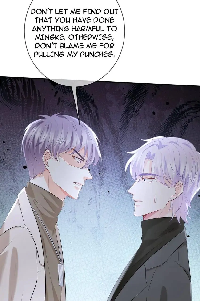 Embrace My Shadow Chapter 380 - Page 33