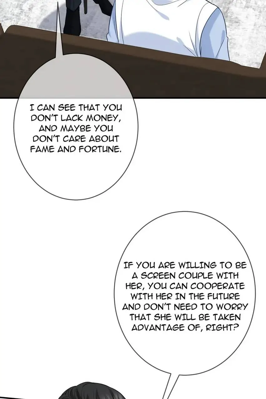 Embrace My Shadow Chapter 381 - Page 18