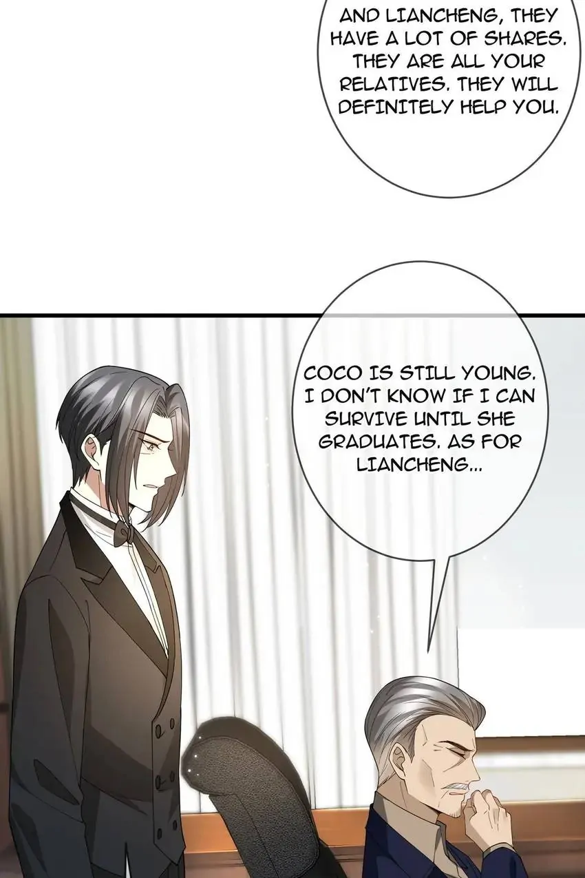 Embrace My Shadow Chapter 382 - Page 16