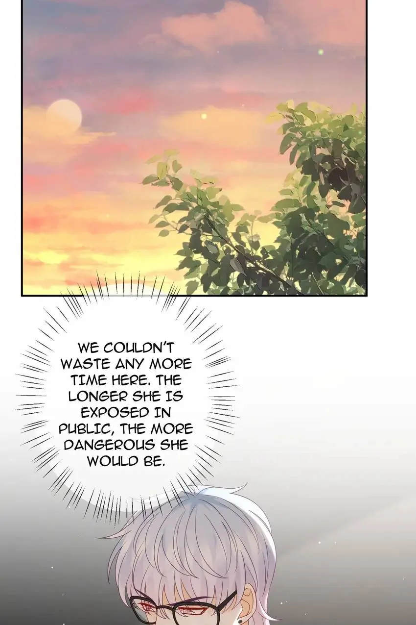 Embrace My Shadow Chapter 383 - Page 21
