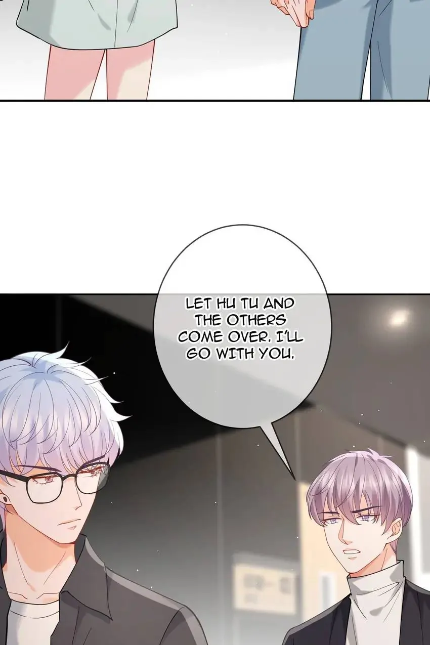 Embrace My Shadow Chapter 383 - Page 31