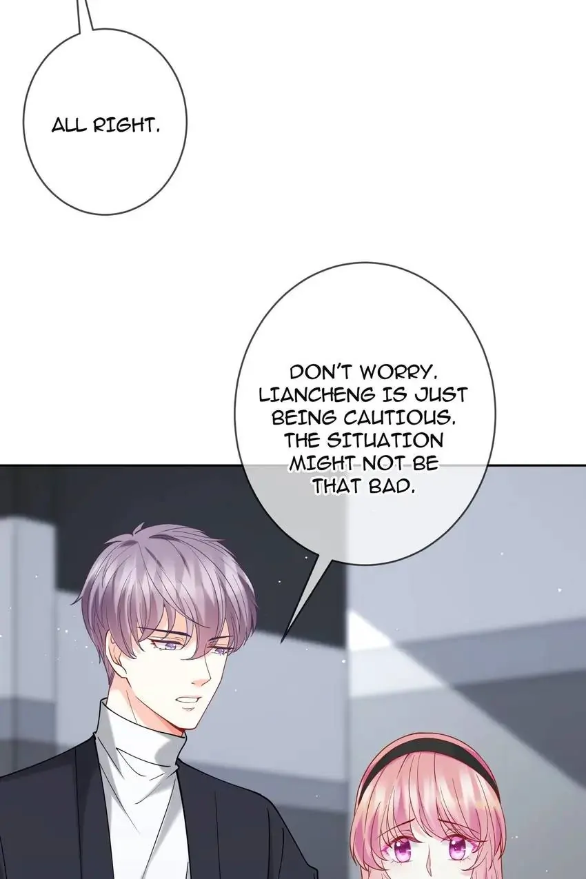 Embrace My Shadow Chapter 383 - Page 34