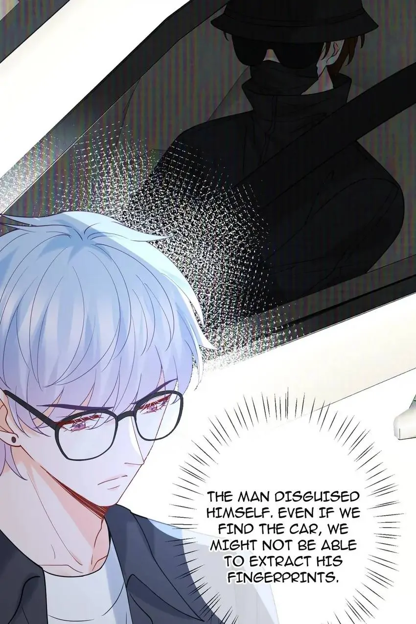 Embrace My Shadow Chapter 383 - Page 6
