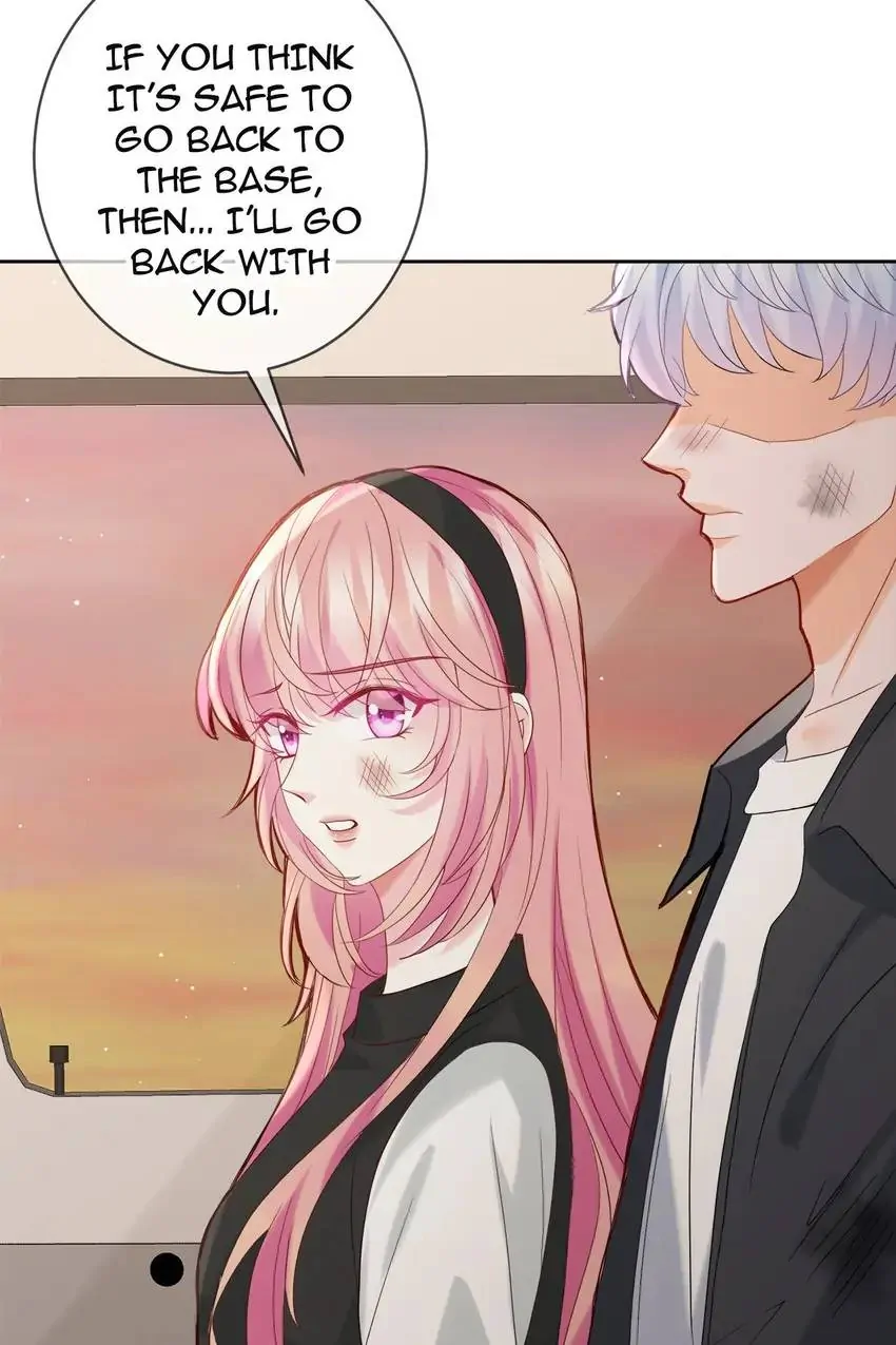 Embrace My Shadow Chapter 384 - Page 11
