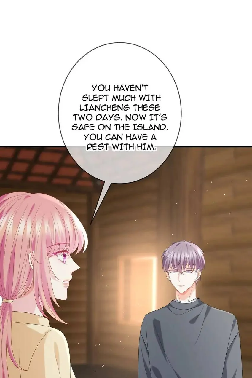 Embrace My Shadow Chapter 384 - Page 16