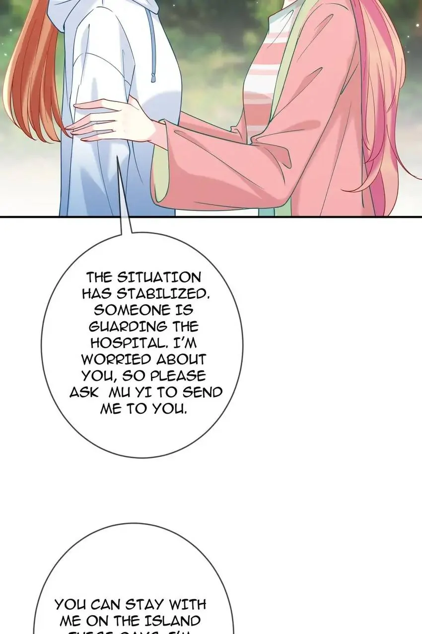 Embrace My Shadow Chapter 384 - Page 38