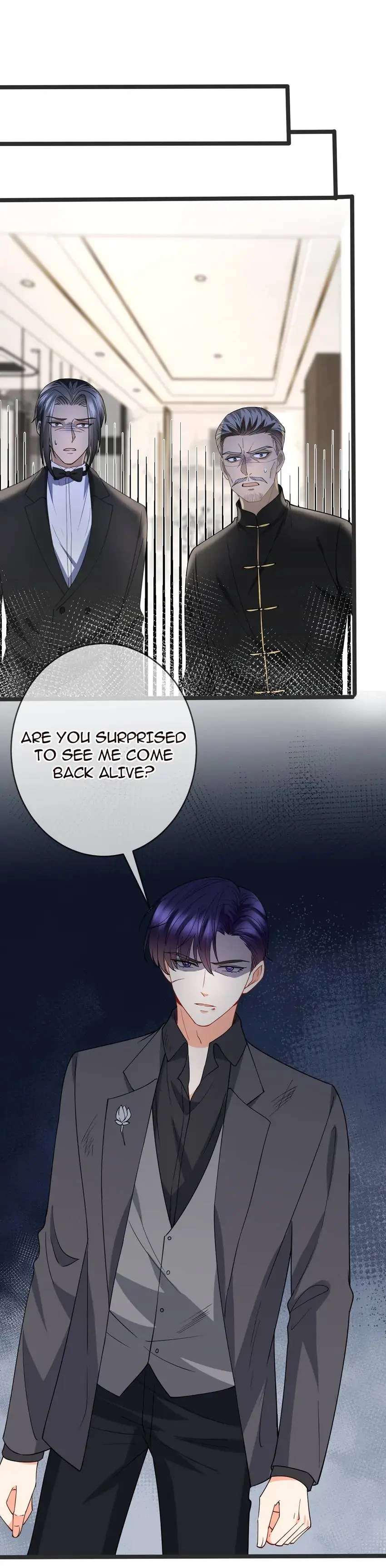 Embrace My Shadow Chapter 386 - Page 13