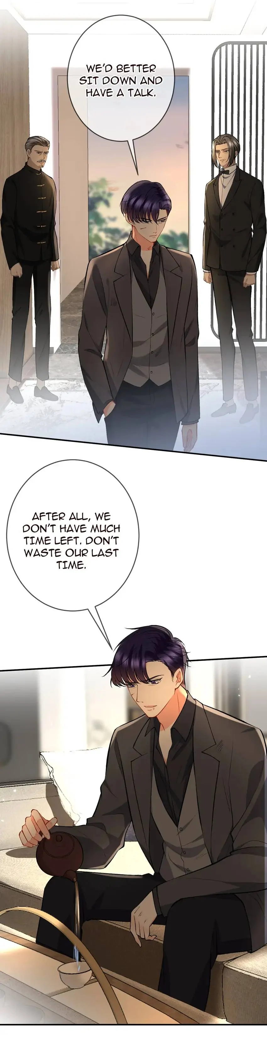 Embrace My Shadow Chapter 386 - Page 16
