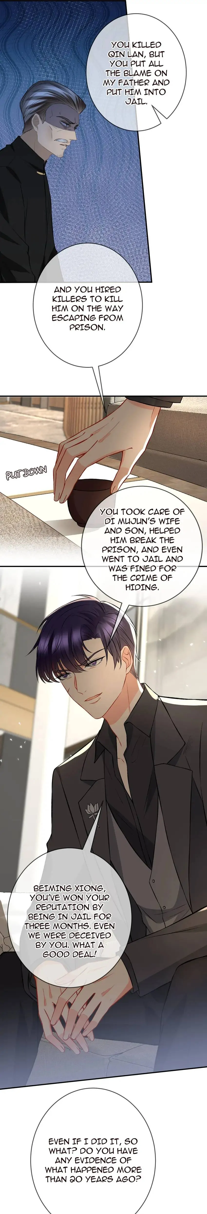 Embrace My Shadow Chapter 386 - Page 21