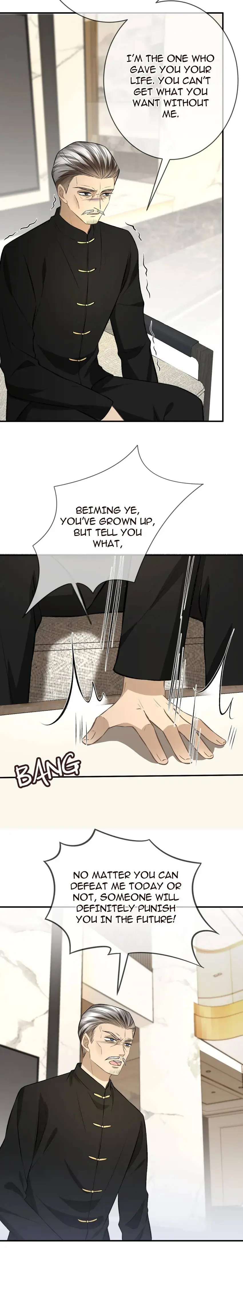 Embrace My Shadow Chapter 386 - Page 22