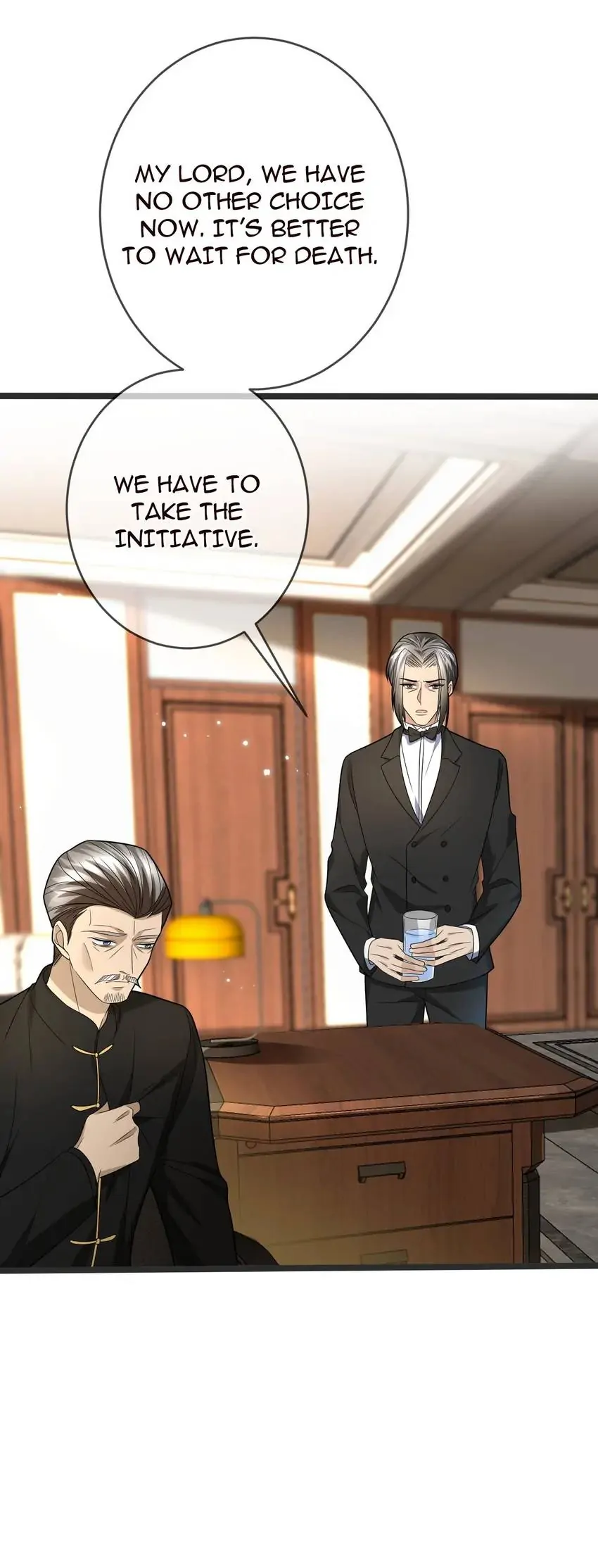 Embrace My Shadow Chapter 386 - Page 5
