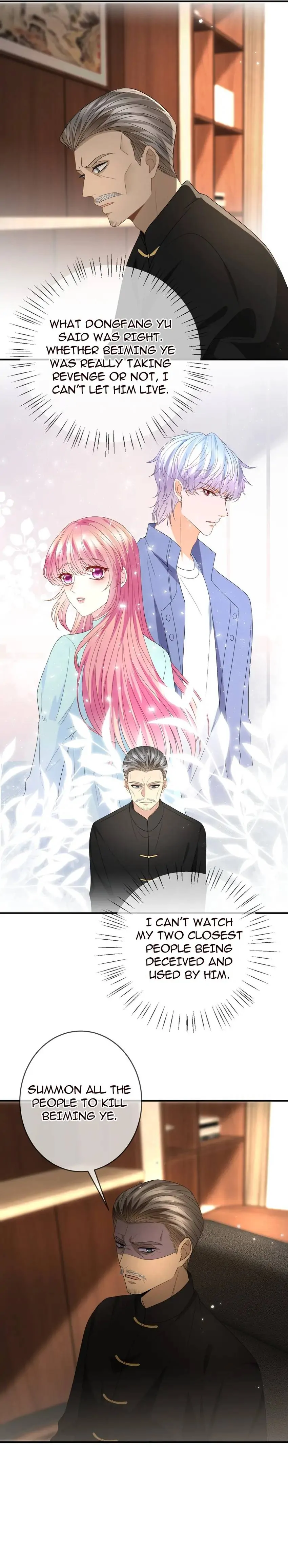 Embrace My Shadow Chapter 386 - Page 7