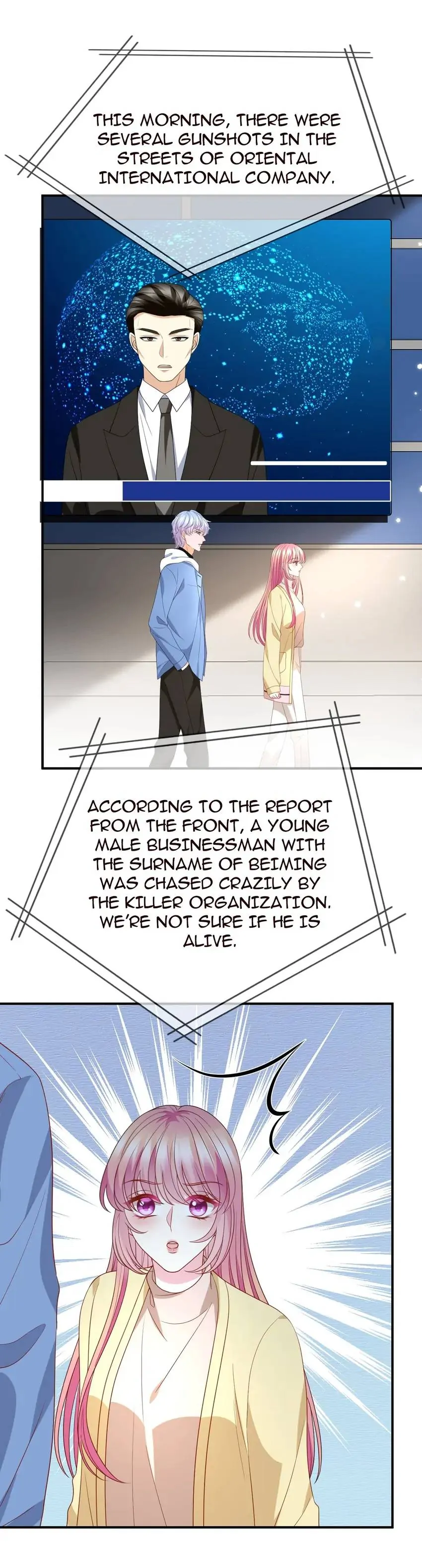 Embrace My Shadow Chapter 386 - Page 9