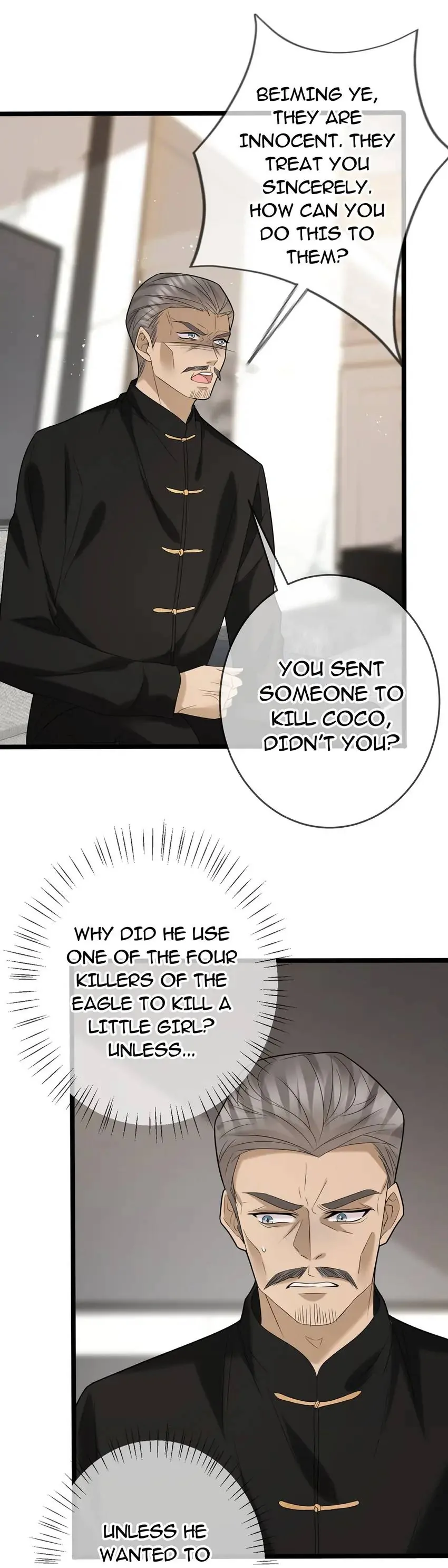 Embrace My Shadow Chapter 387 - Page 1