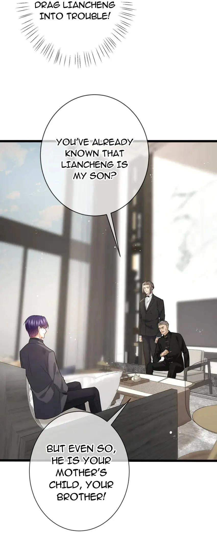 Embrace My Shadow Chapter 387 - Page 2