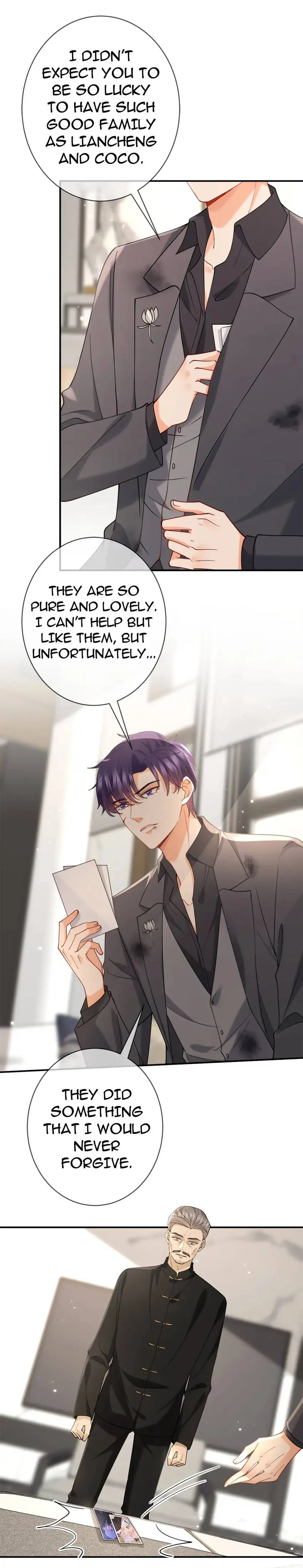 Embrace My Shadow Chapter 387 - Page 13