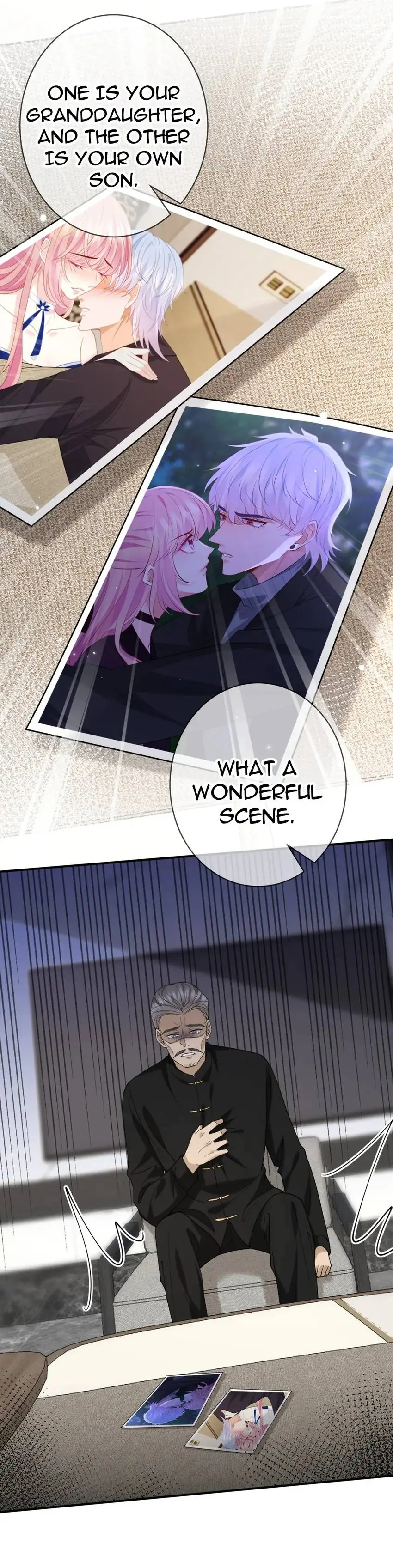 Embrace My Shadow Chapter 387 - Page 14