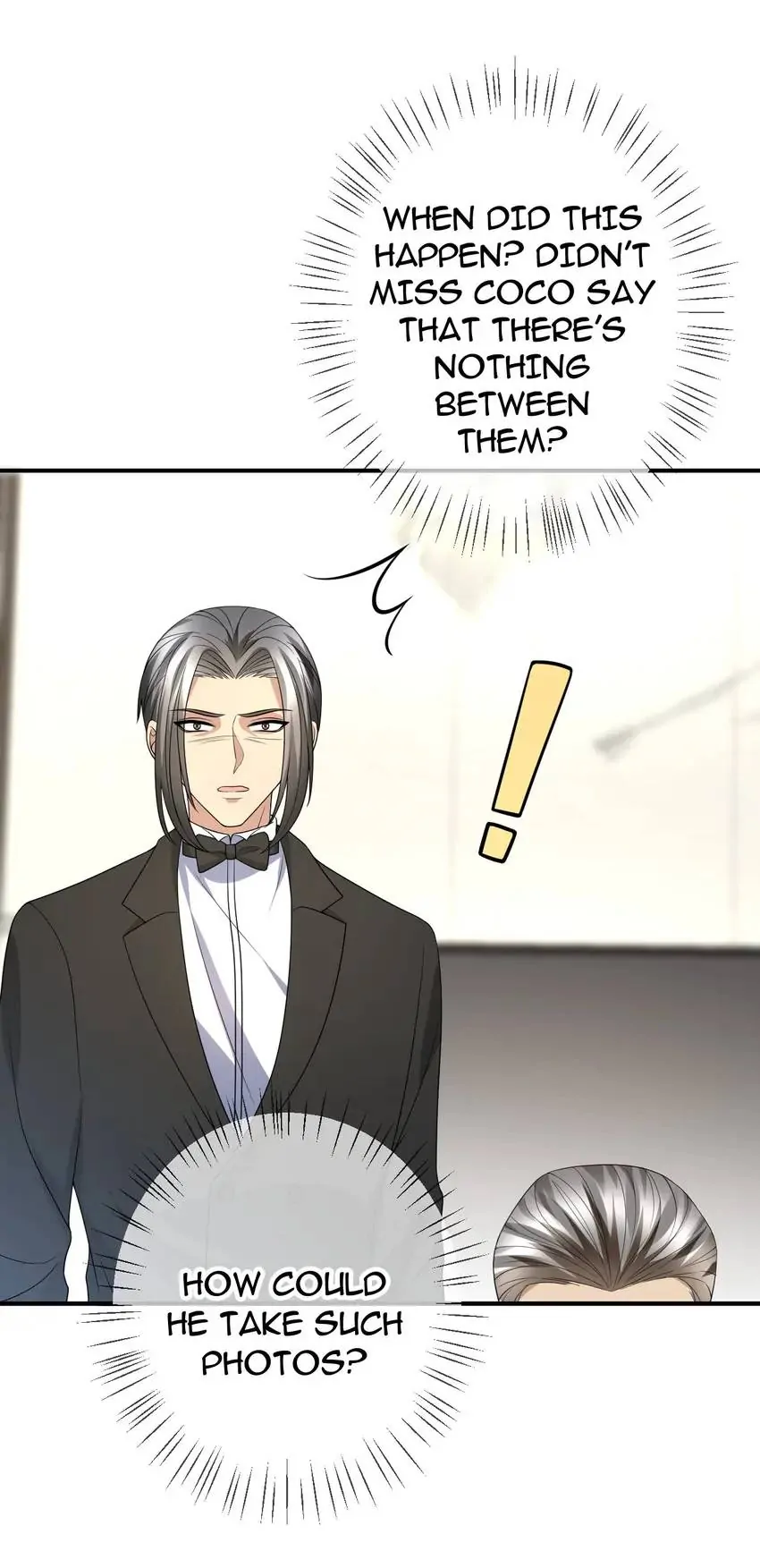 Embrace My Shadow Chapter 387 - Page 16
