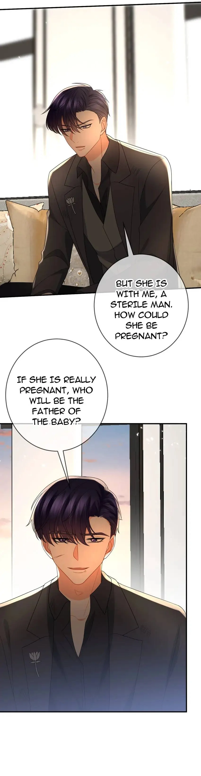 Embrace My Shadow Chapter 387 - Page 18