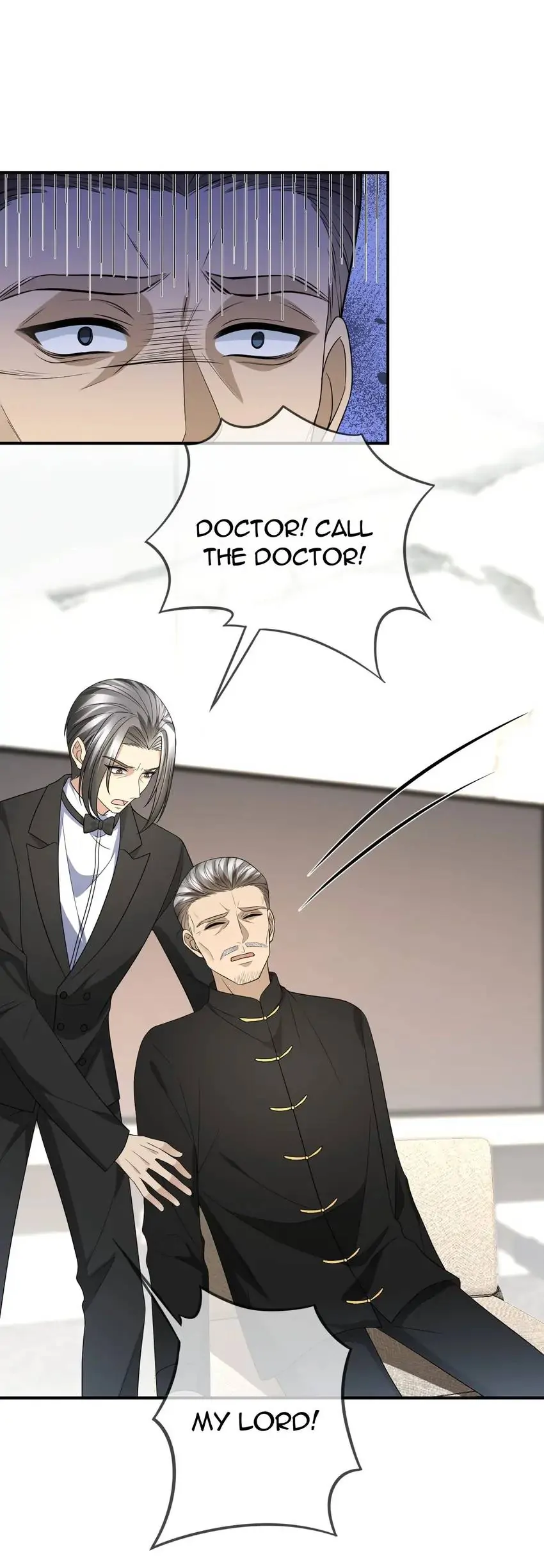 Embrace My Shadow Chapter 387 - Page 19