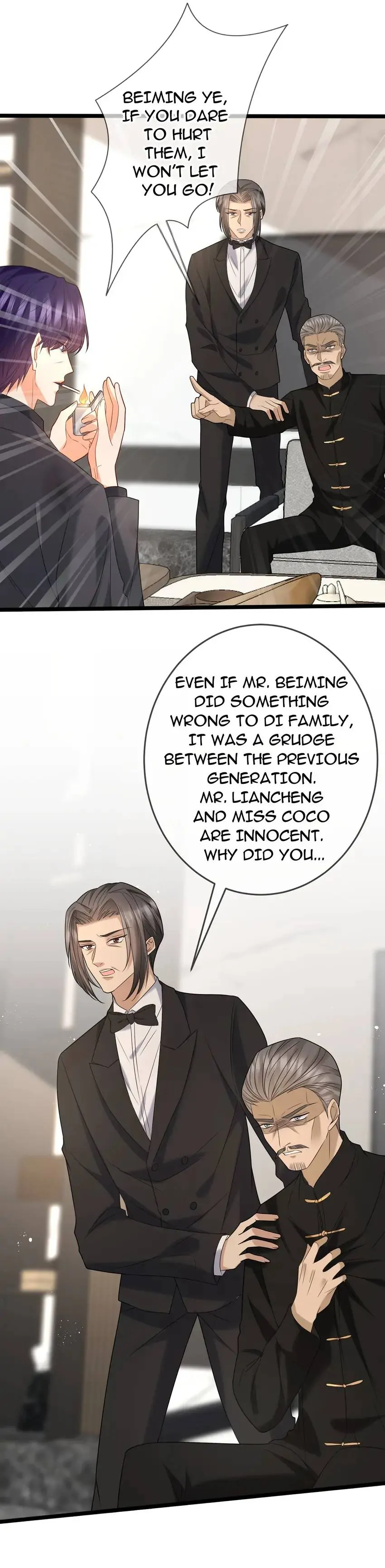 Embrace My Shadow Chapter 387 - Page 3