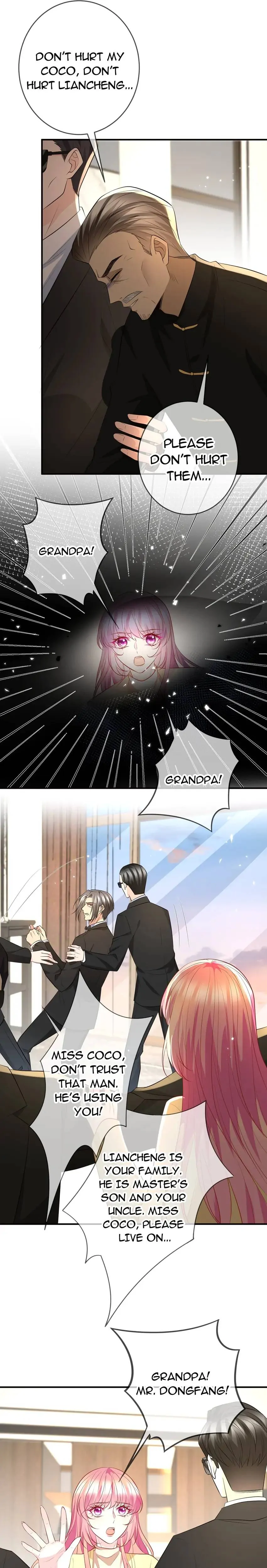 Embrace My Shadow Chapter 387 - Page 23