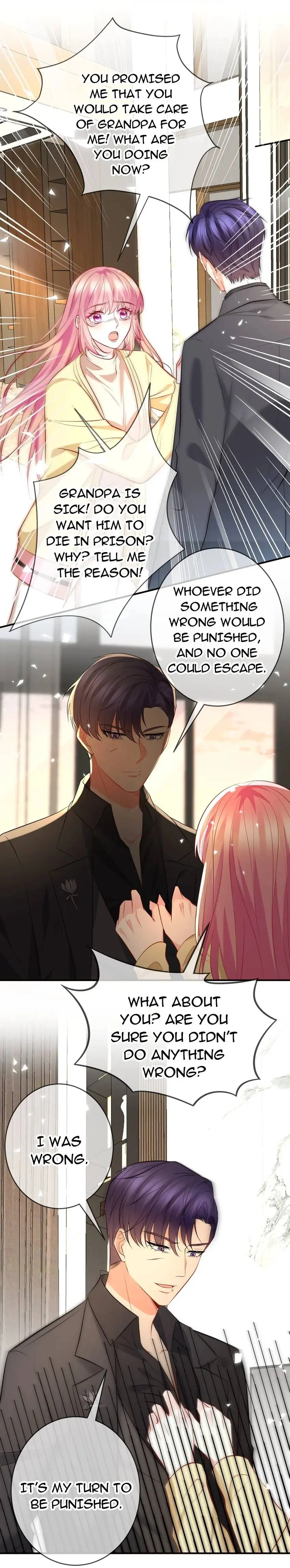 Embrace My Shadow Chapter 387 - Page 25
