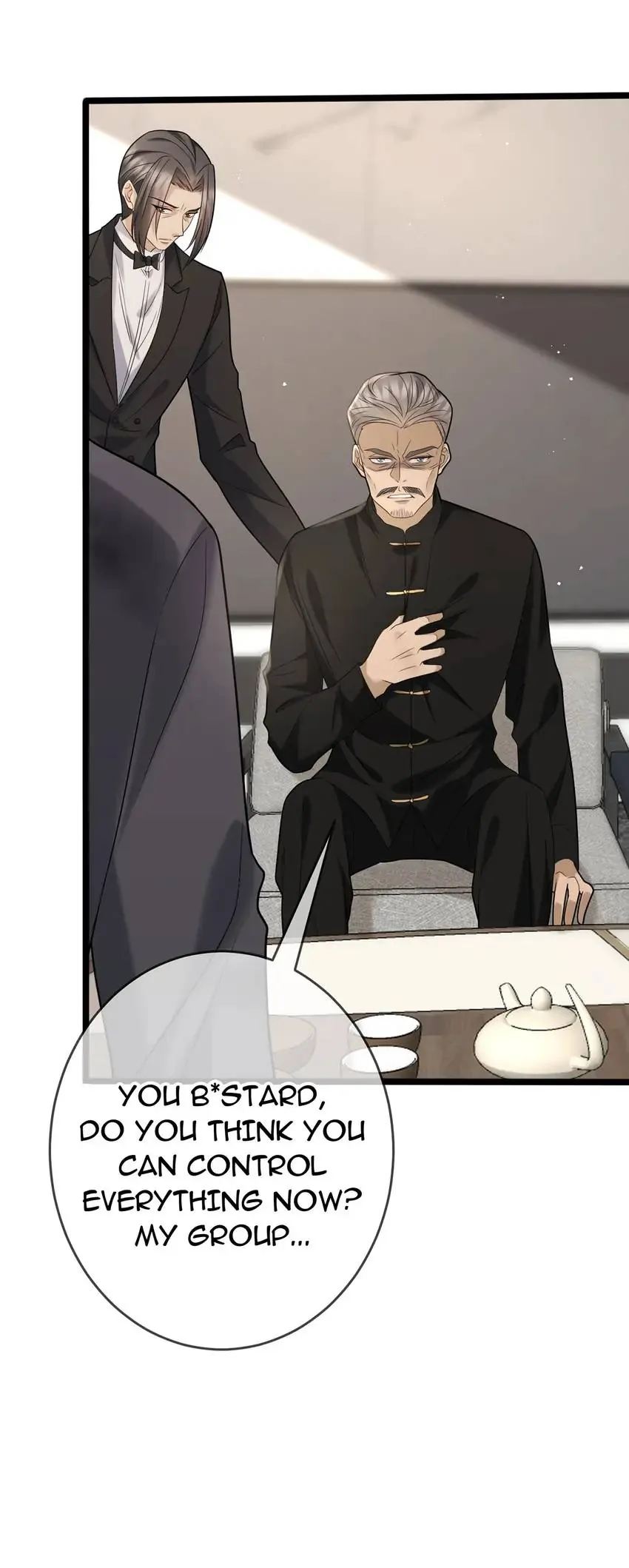Embrace My Shadow Chapter 387 - Page 5