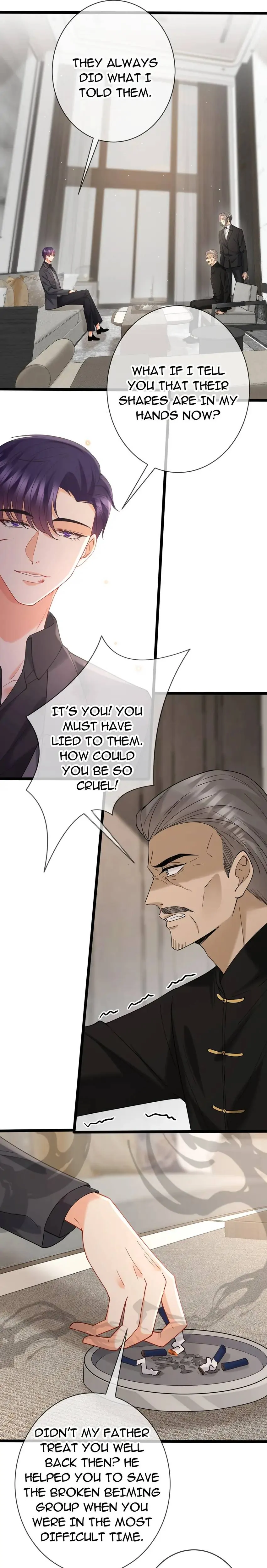 Embrace My Shadow Chapter 387 - Page 8