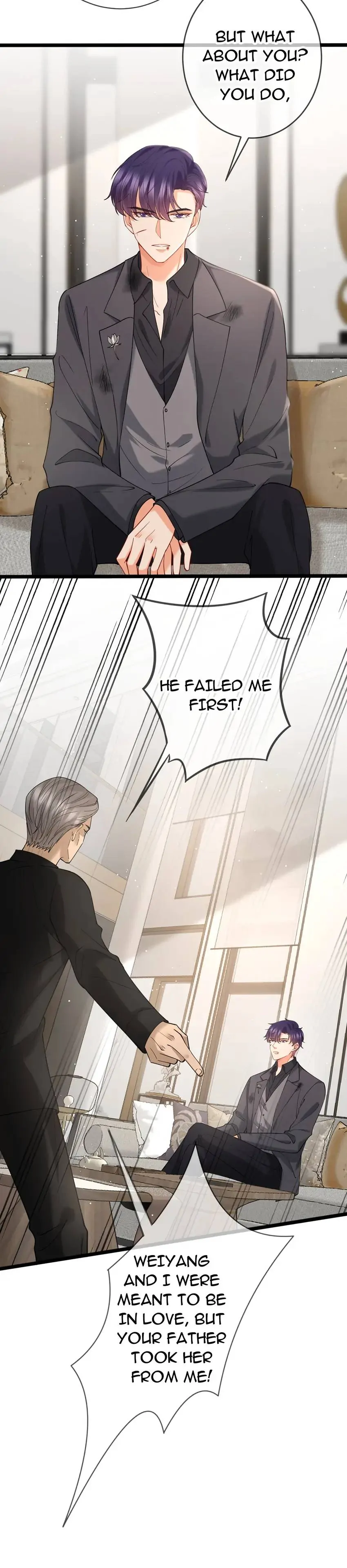 Embrace My Shadow Chapter 387 - Page 9