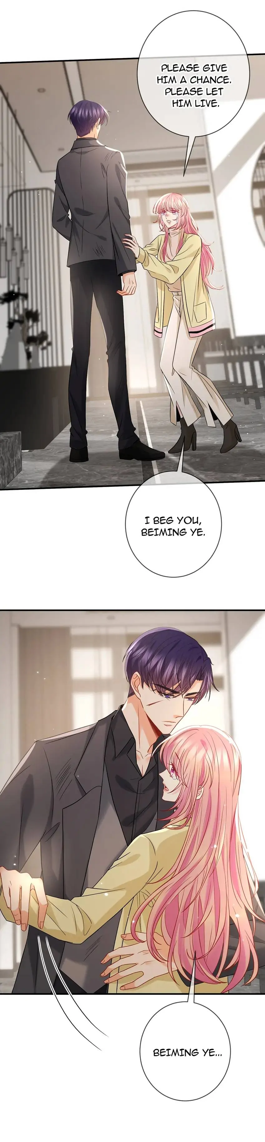 Embrace My Shadow Chapter 388 - Page 1