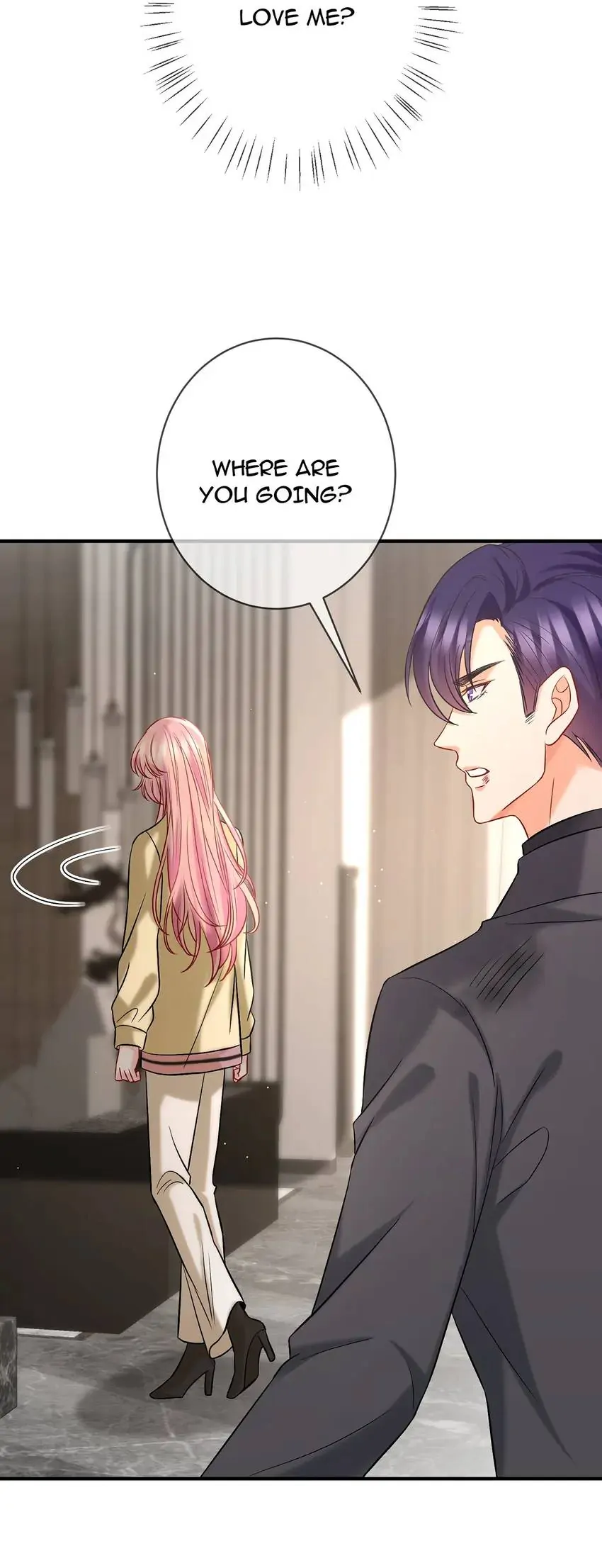 Embrace My Shadow Chapter 388 - Page 12