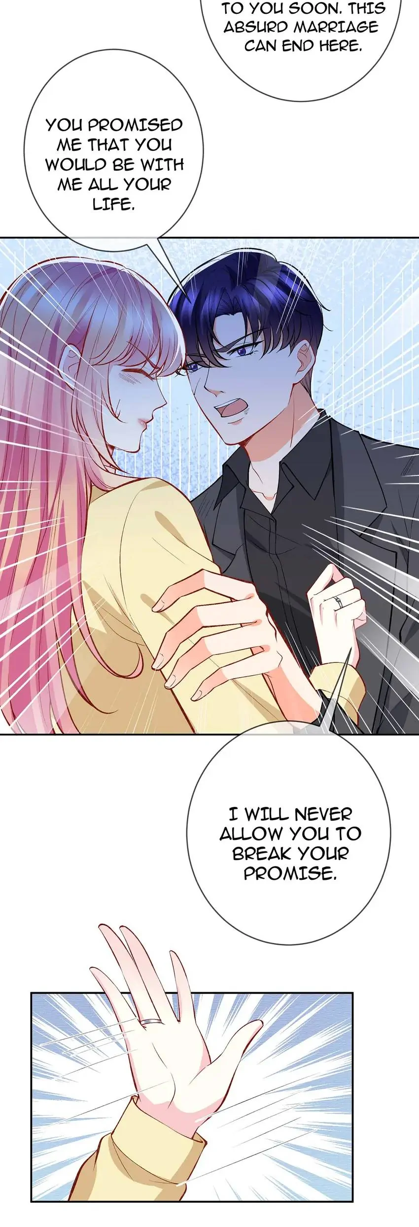Embrace My Shadow Chapter 388 - Page 16