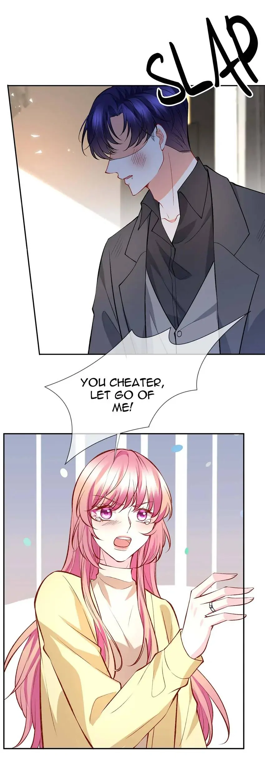 Embrace My Shadow Chapter 388 - Page 17