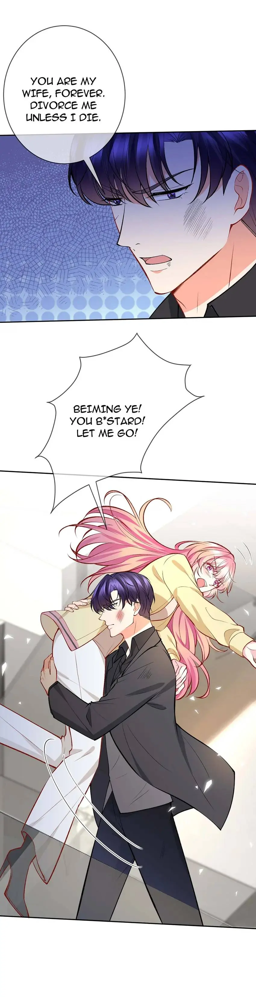 Embrace My Shadow Chapter 388 - Page 18