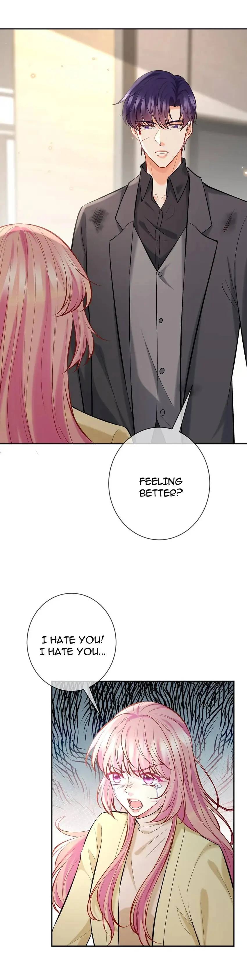 Embrace My Shadow Chapter 388 - Page 22