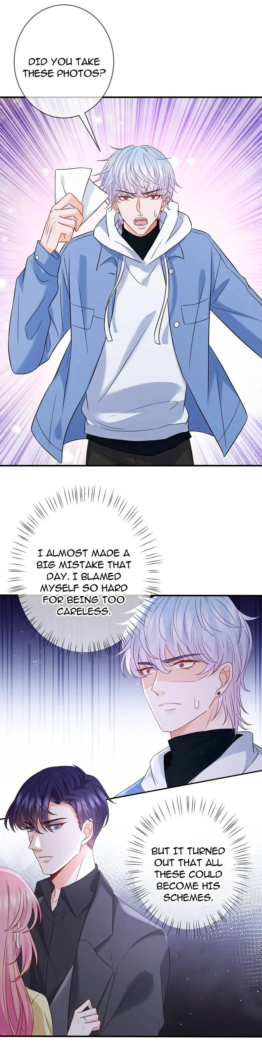 Embrace My Shadow Chapter 388 - Page 4