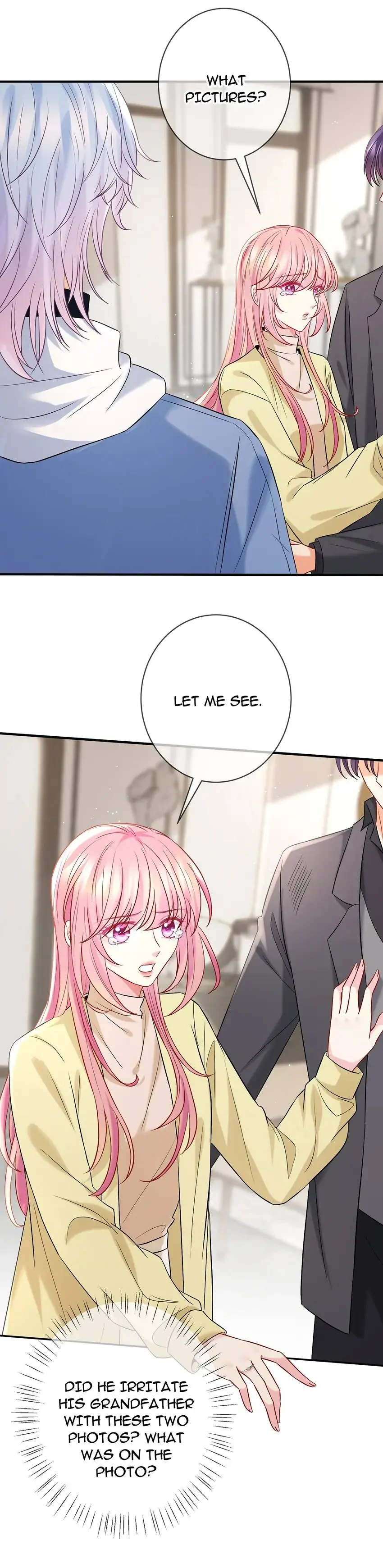 Embrace My Shadow Chapter 388 - Page 6