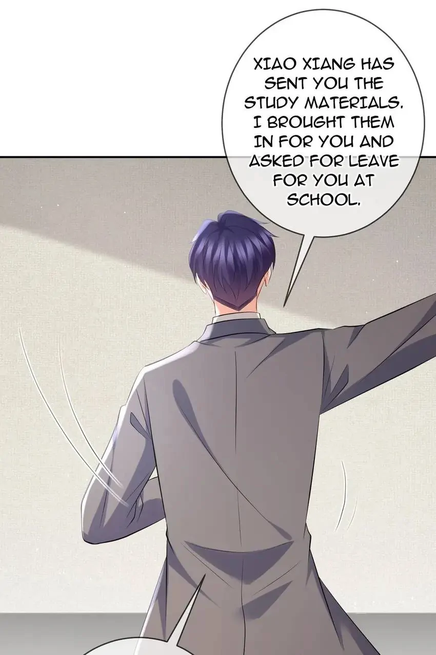 Embrace My Shadow Chapter 389 - Page 28