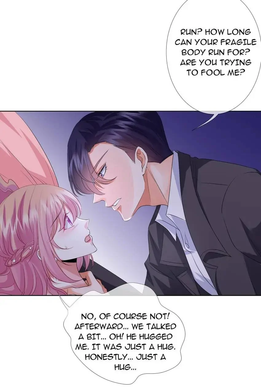 Embrace My Shadow Chapter 39 - Page 19