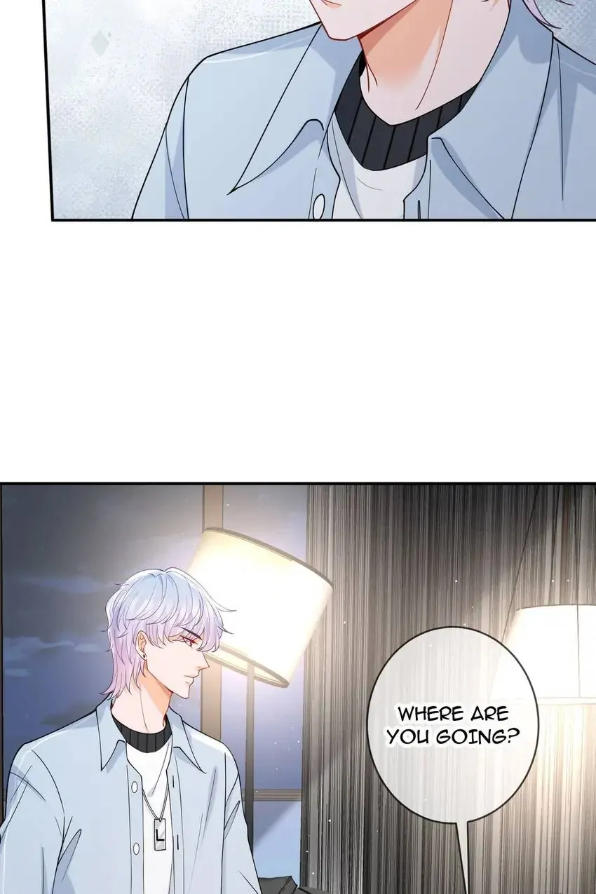 Embrace My Shadow Chapter 390 - Page 20