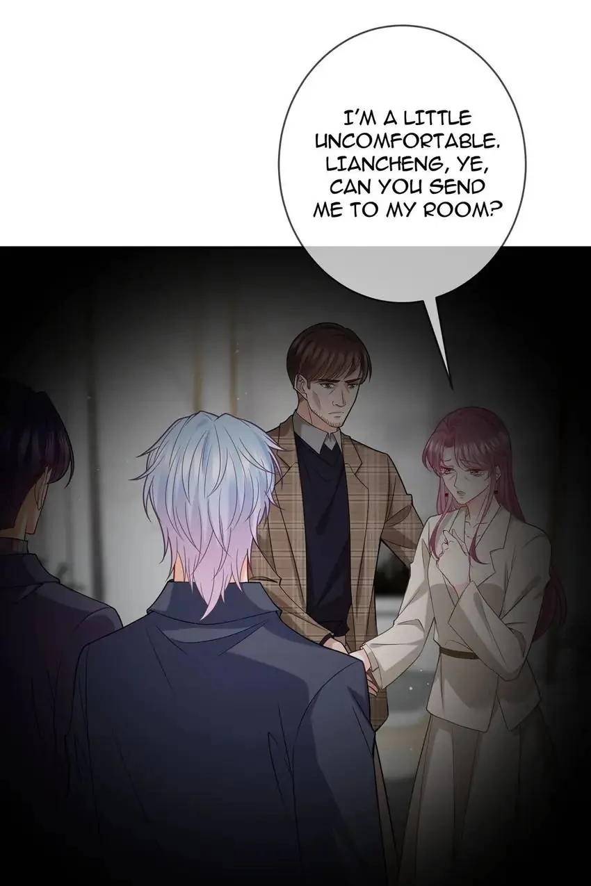 Embrace My Shadow Chapter 393 - Page 20