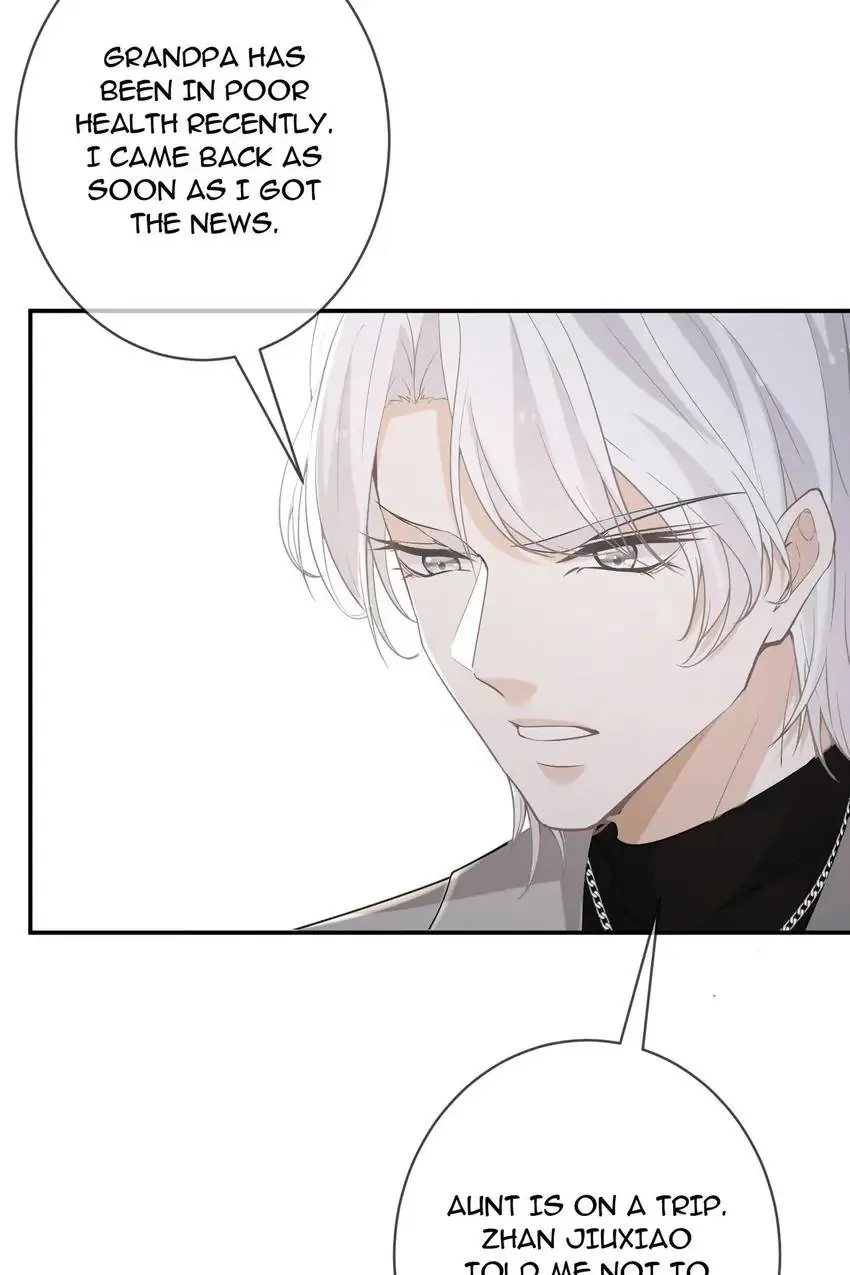 Embrace My Shadow Chapter 393 - Page 46