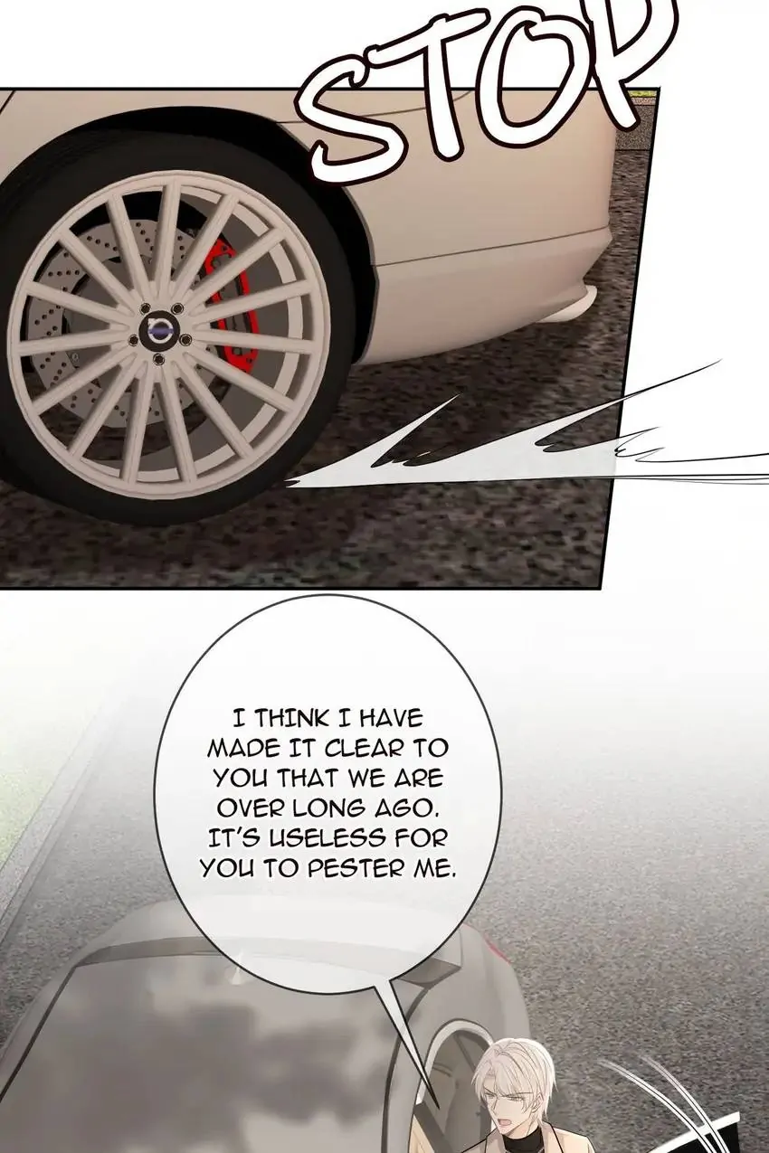Embrace My Shadow Chapter 395 - Page 33