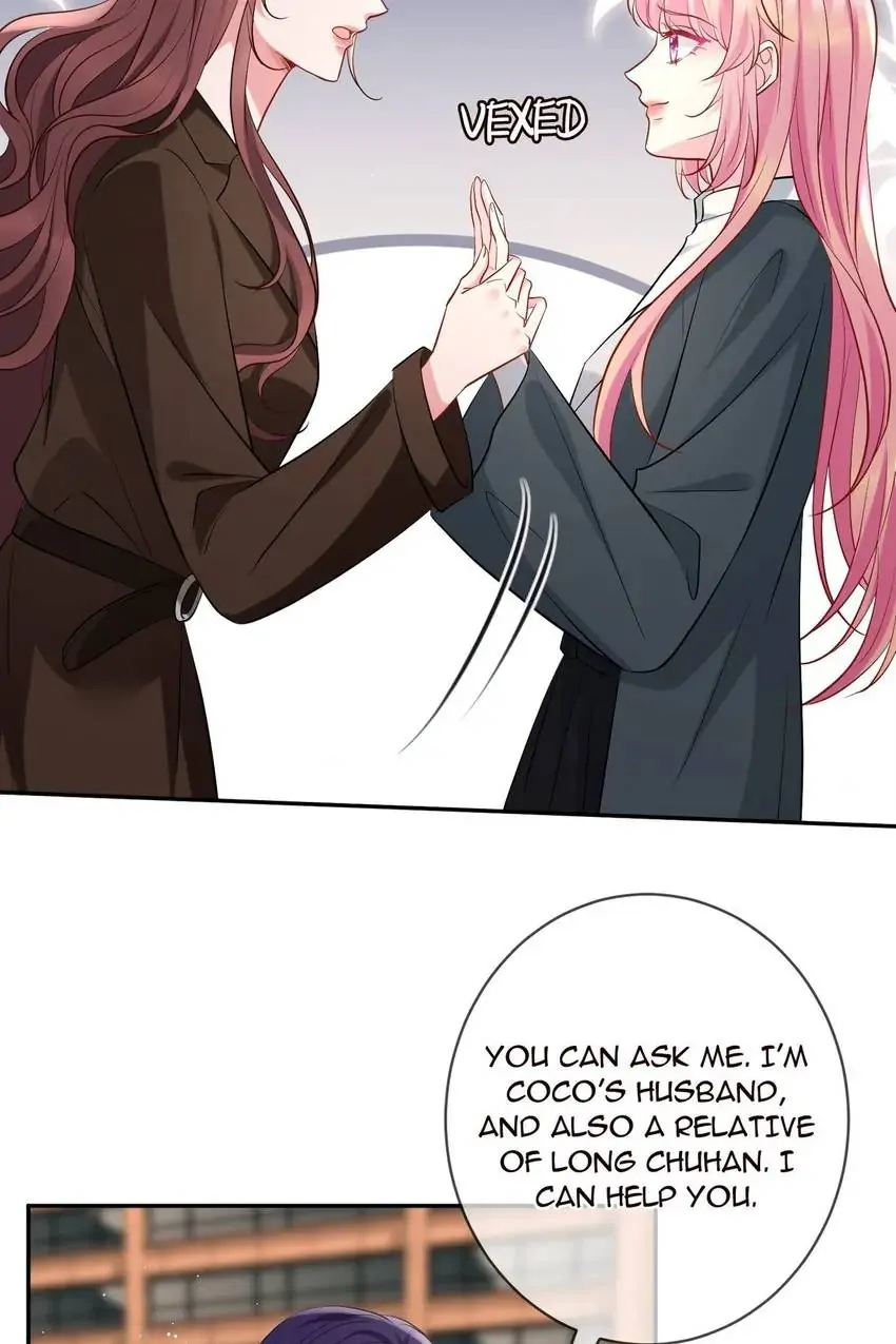 Embrace My Shadow Chapter 396 - Page 25