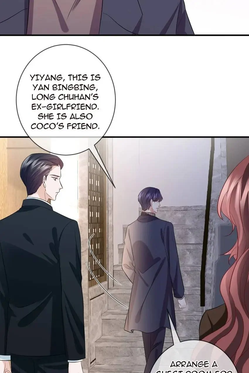 Embrace My Shadow Chapter 397 - Page 13