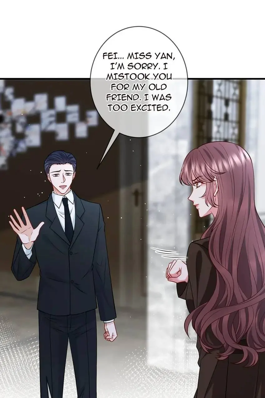 Embrace My Shadow Chapter 397 - Page 15
