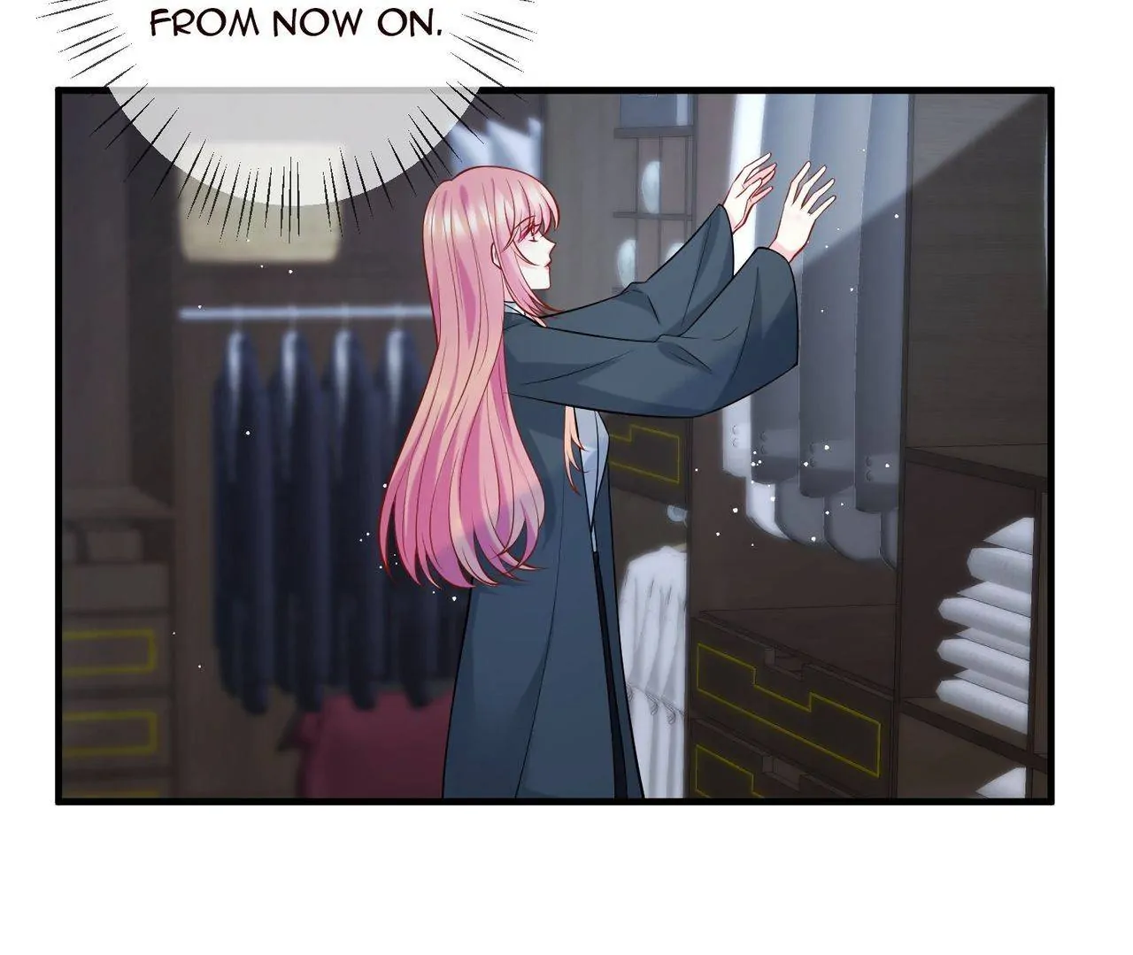 Embrace My Shadow Chapter 397 - Page 29