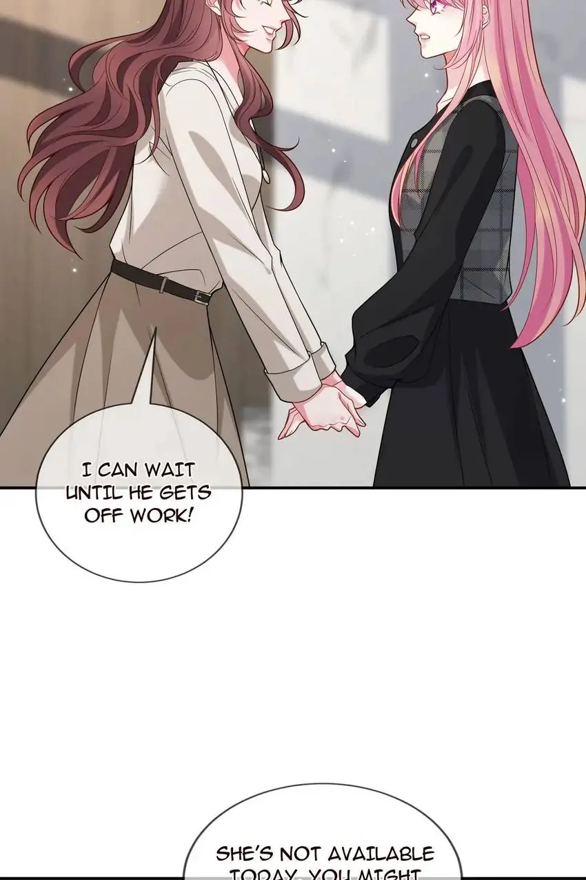 Embrace My Shadow Chapter 398 - Page 19
